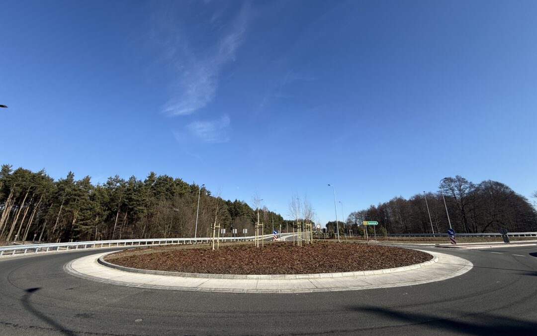 Wschodnia obwodnica Bełchatowa
