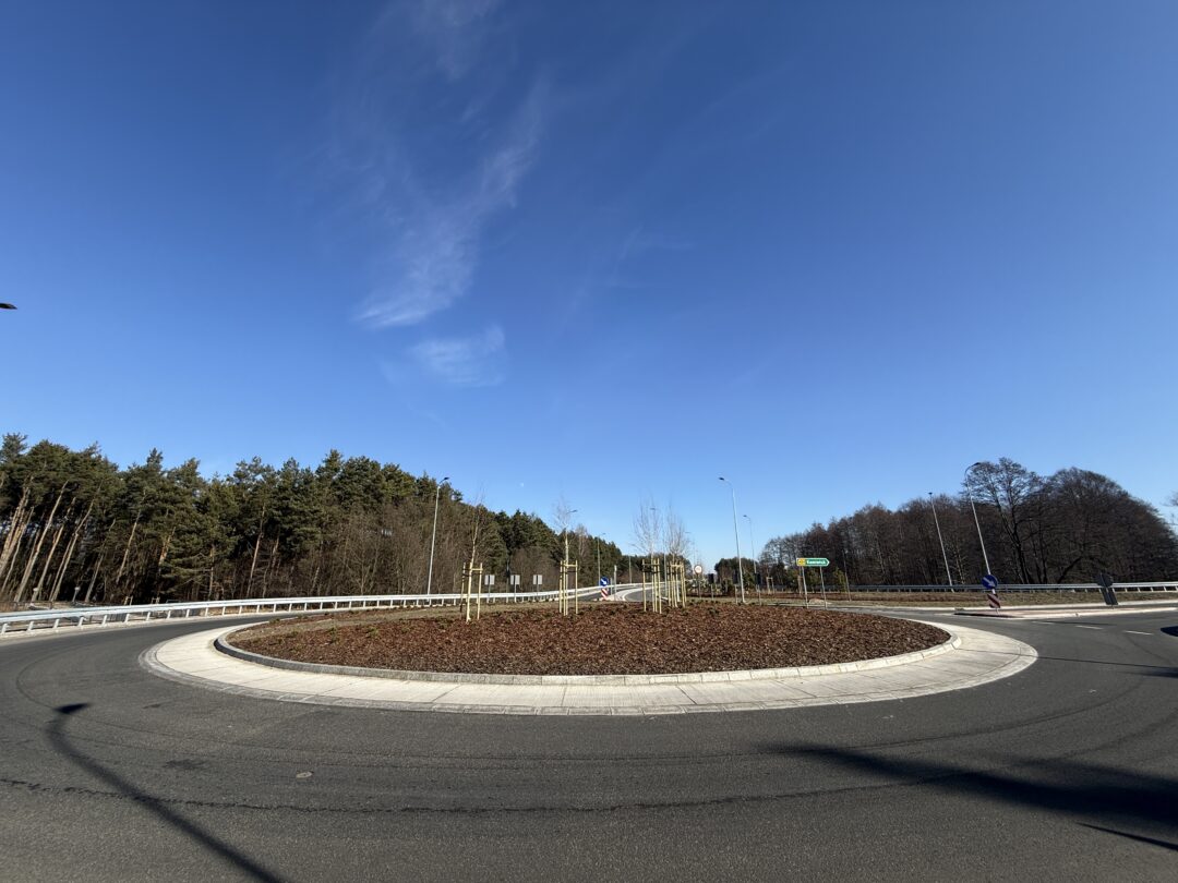 Wschodnia obwodnica Bełchatowa